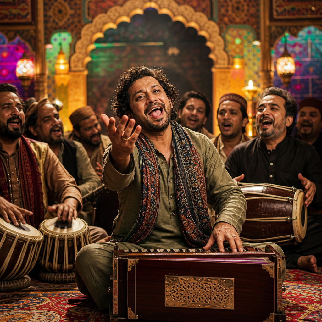 Haka Sameer Qawwali