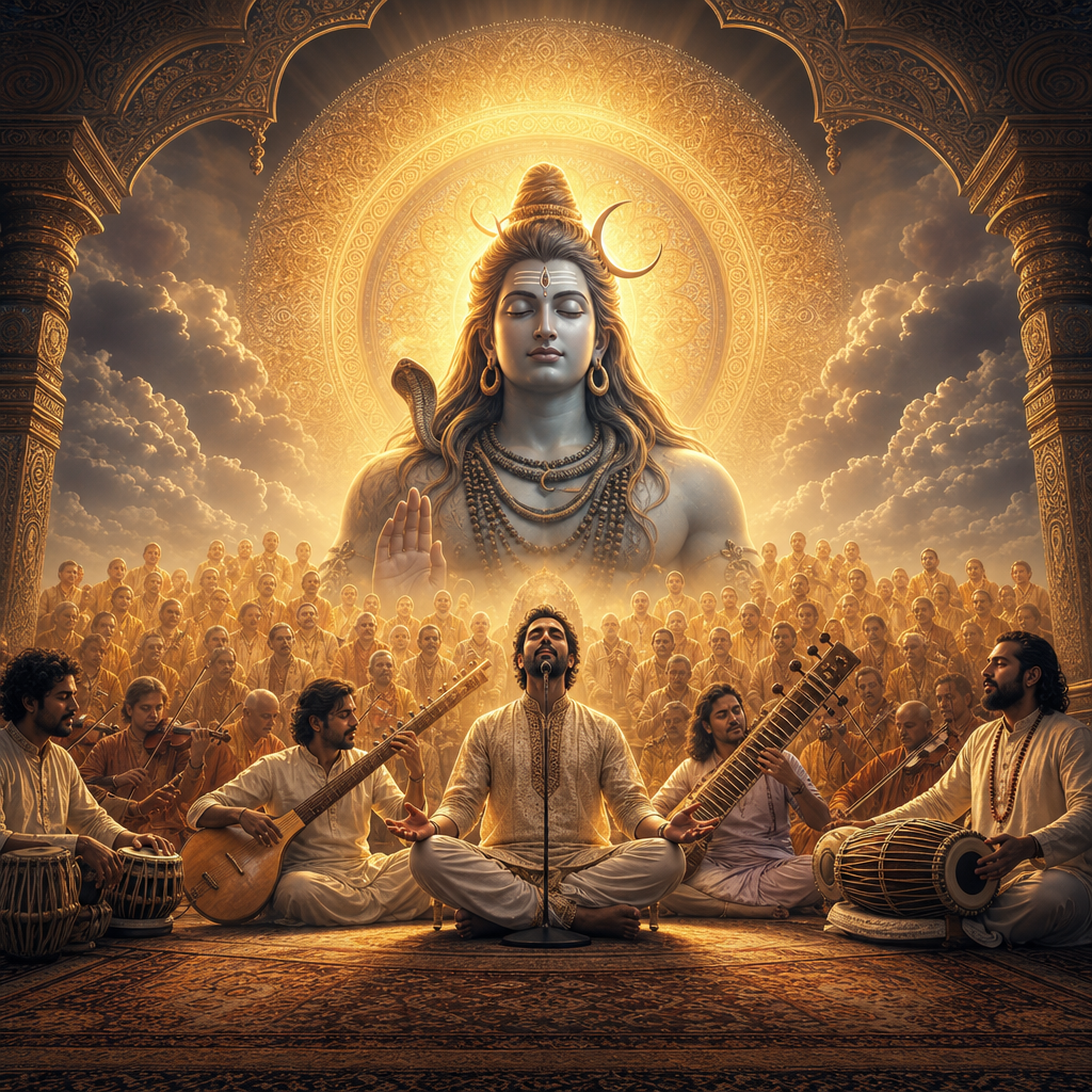 Kailash Resonance