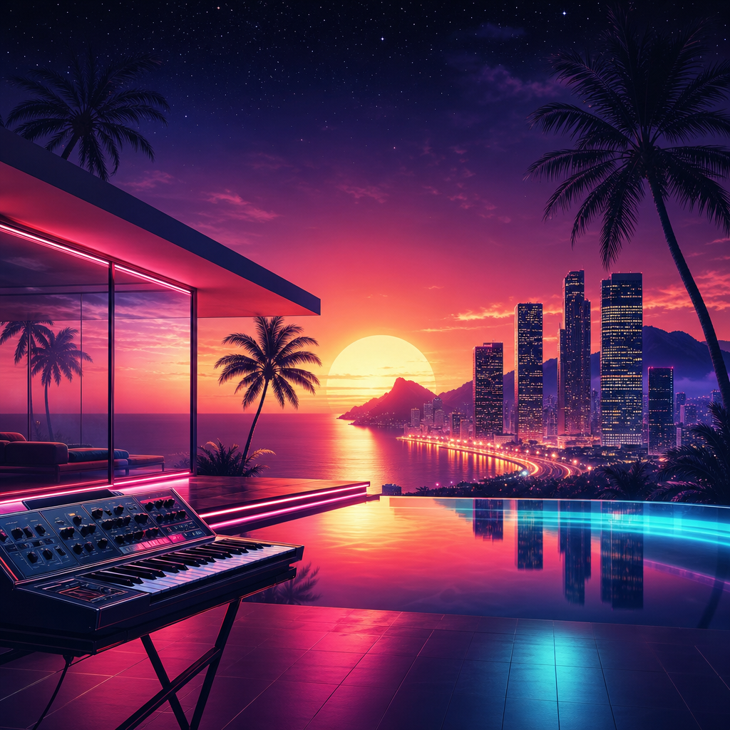 Neon Heart