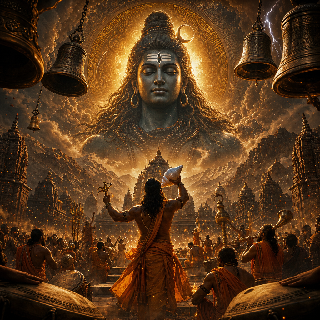 Mahadev Aagaman