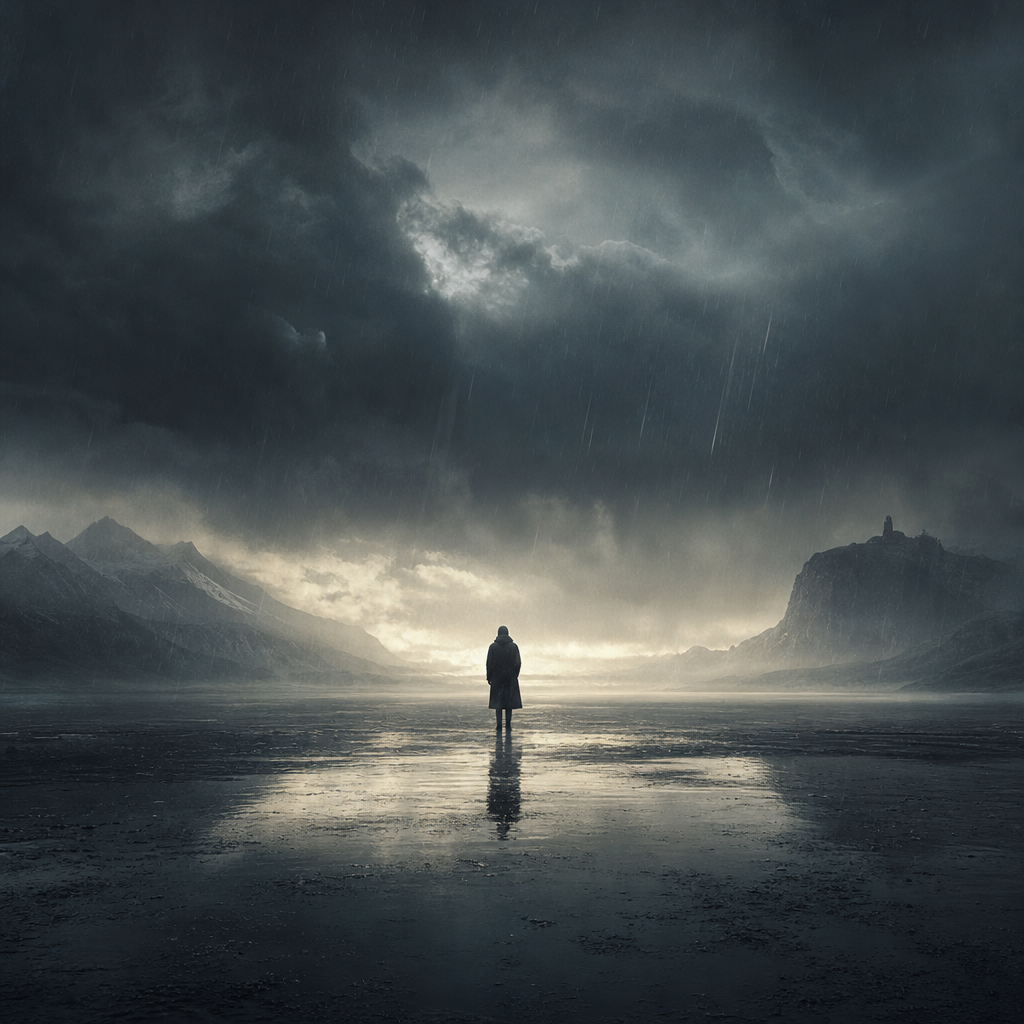 The Quiet Abyss