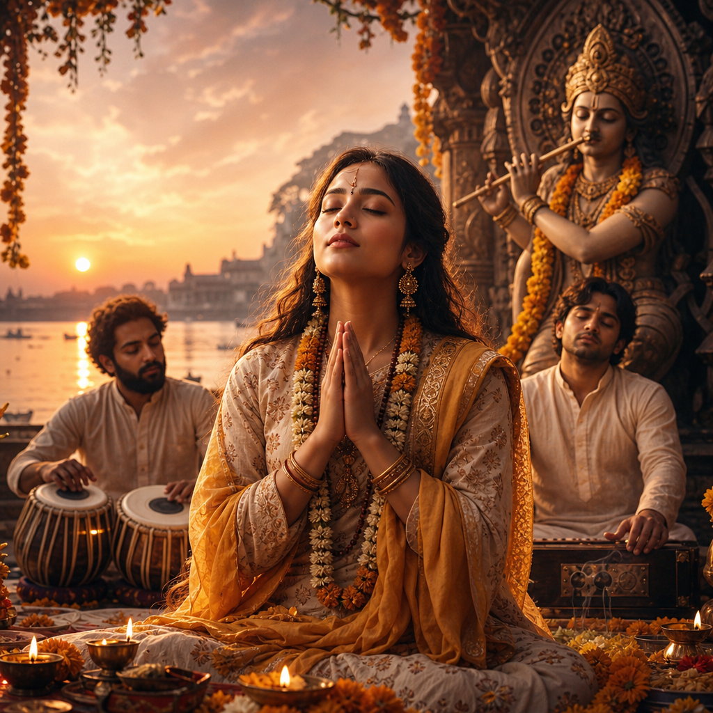 Radhe Taal Dhun