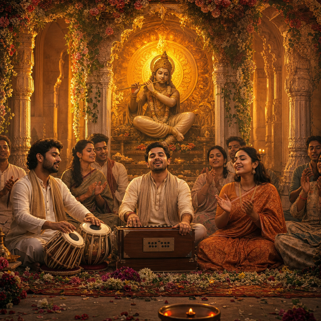 Bhakti Ki Jyot