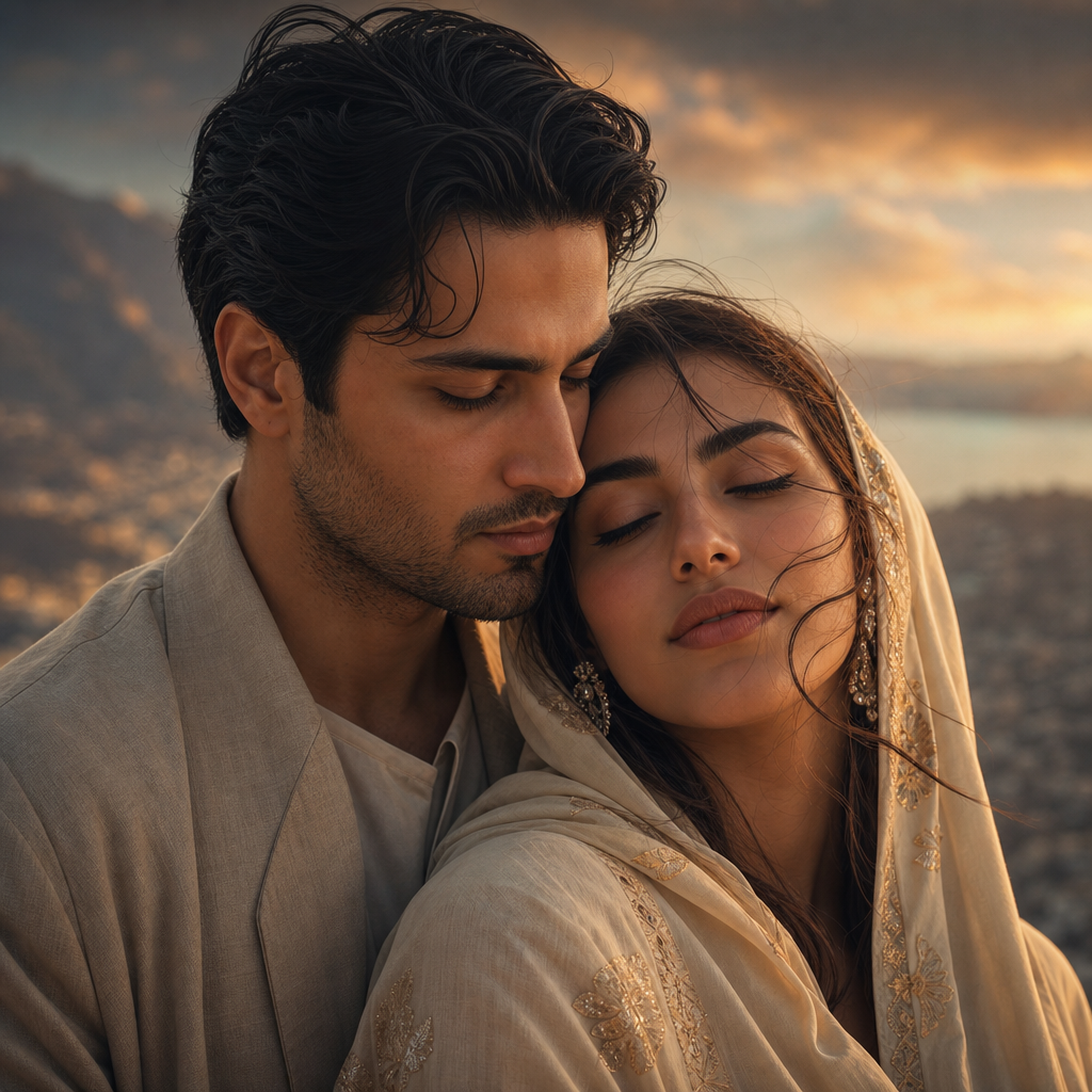 عشق آرام