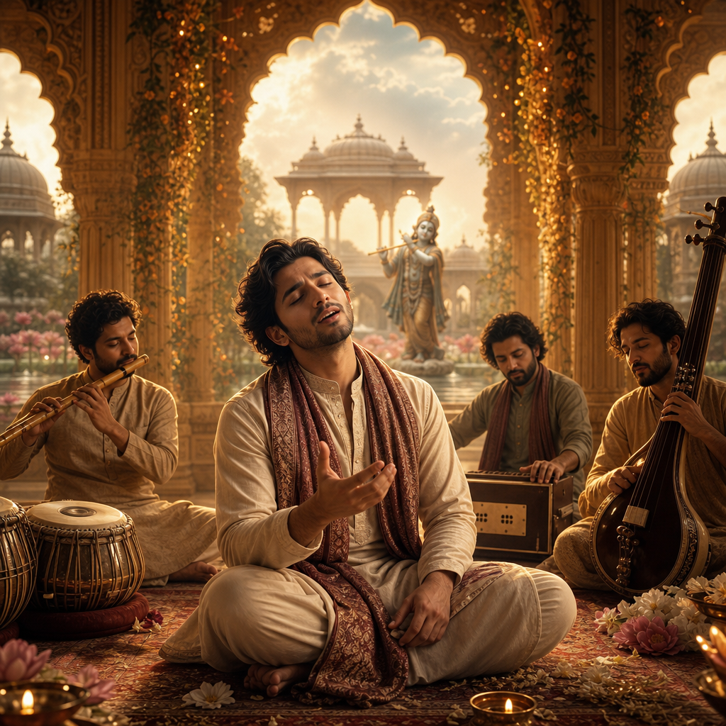 Radha Ka Intezaar