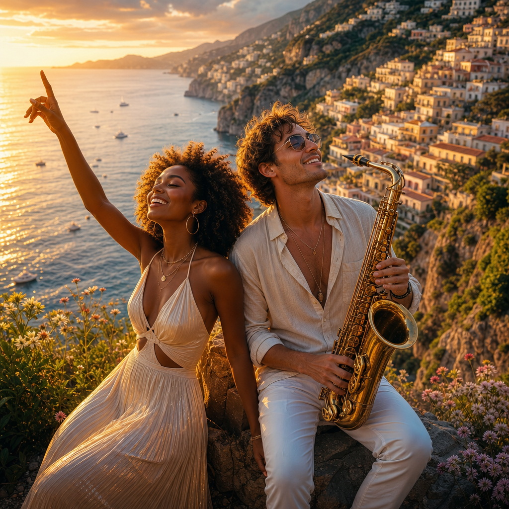 Golden Summer Rush