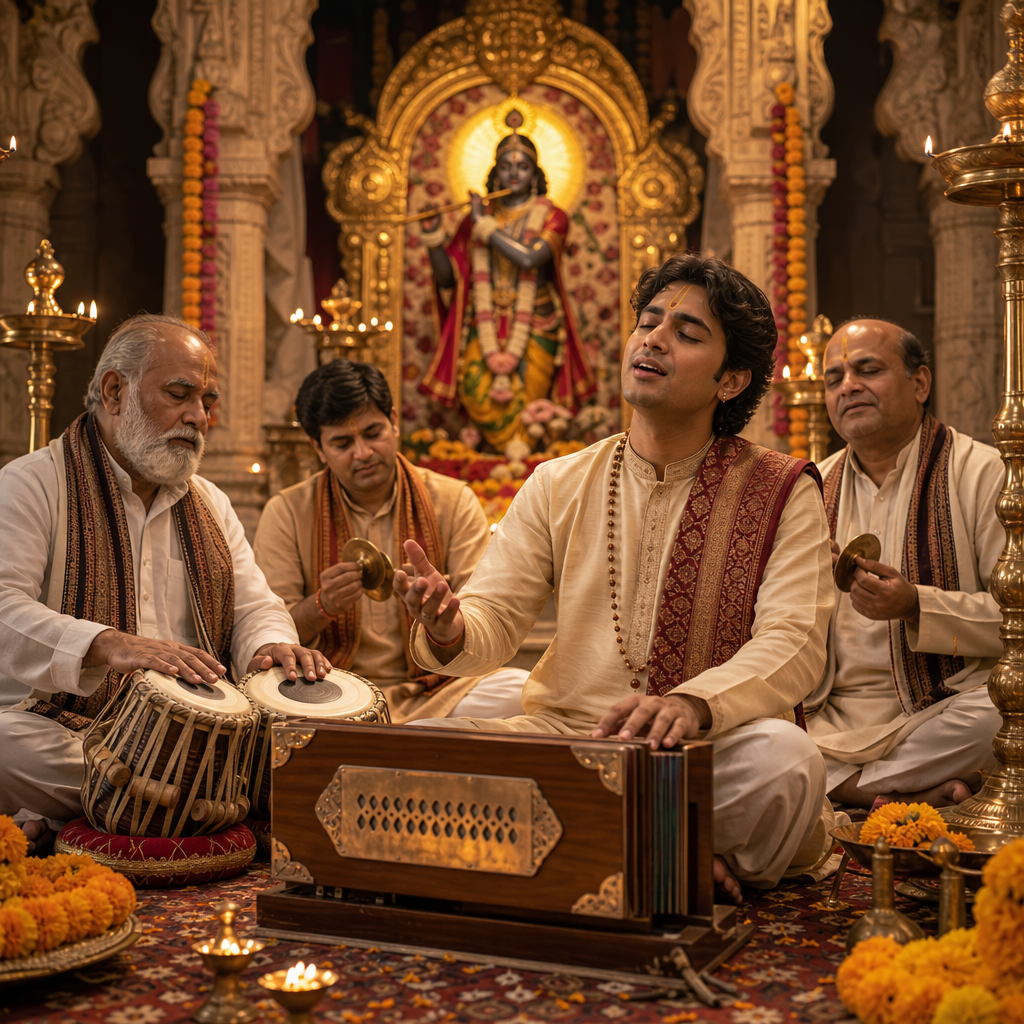 Bhakti Prarthana