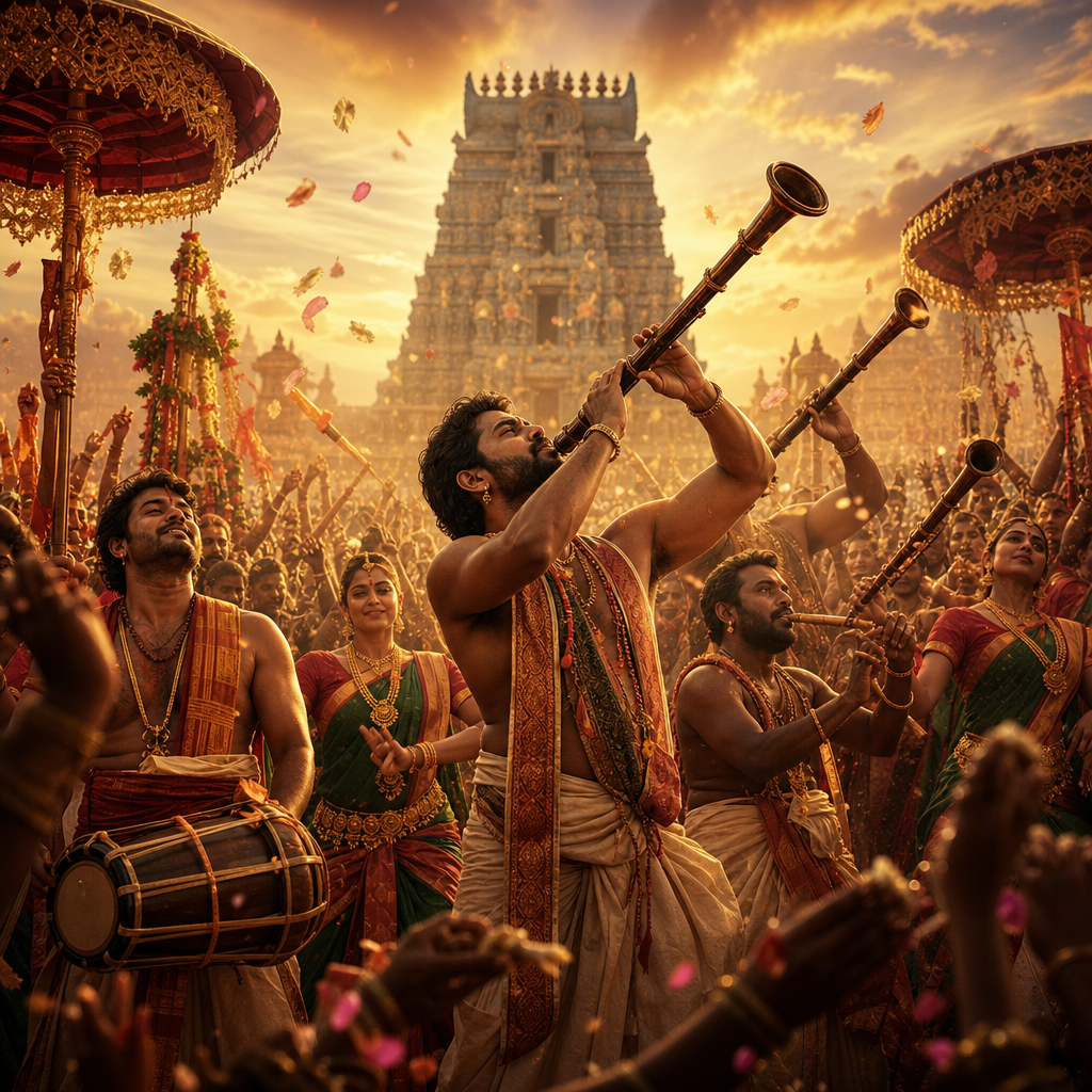 Mangala Garjana