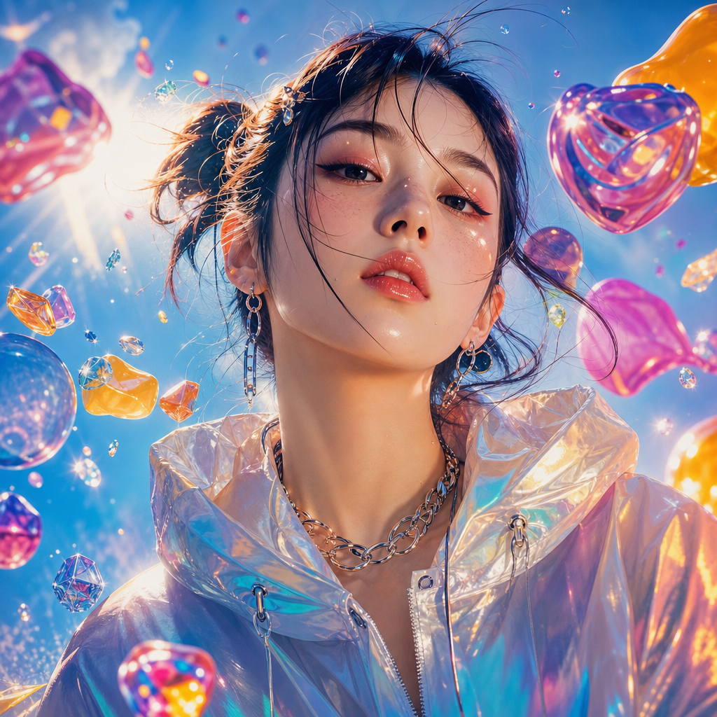 📱 Reels / TikTok - upbeat, energetic, bright, positive