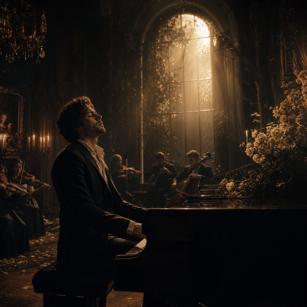 Velvet Serenade