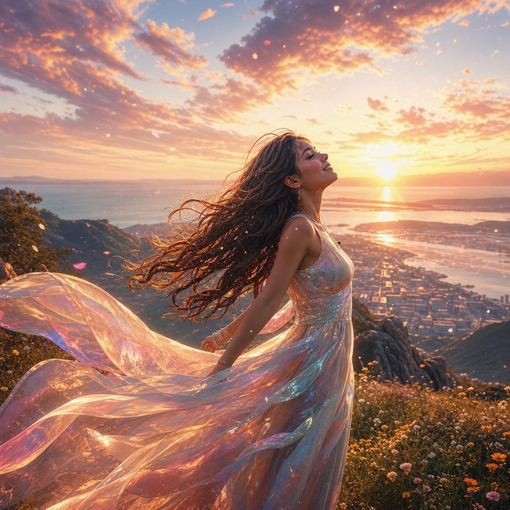 Golden Daydream