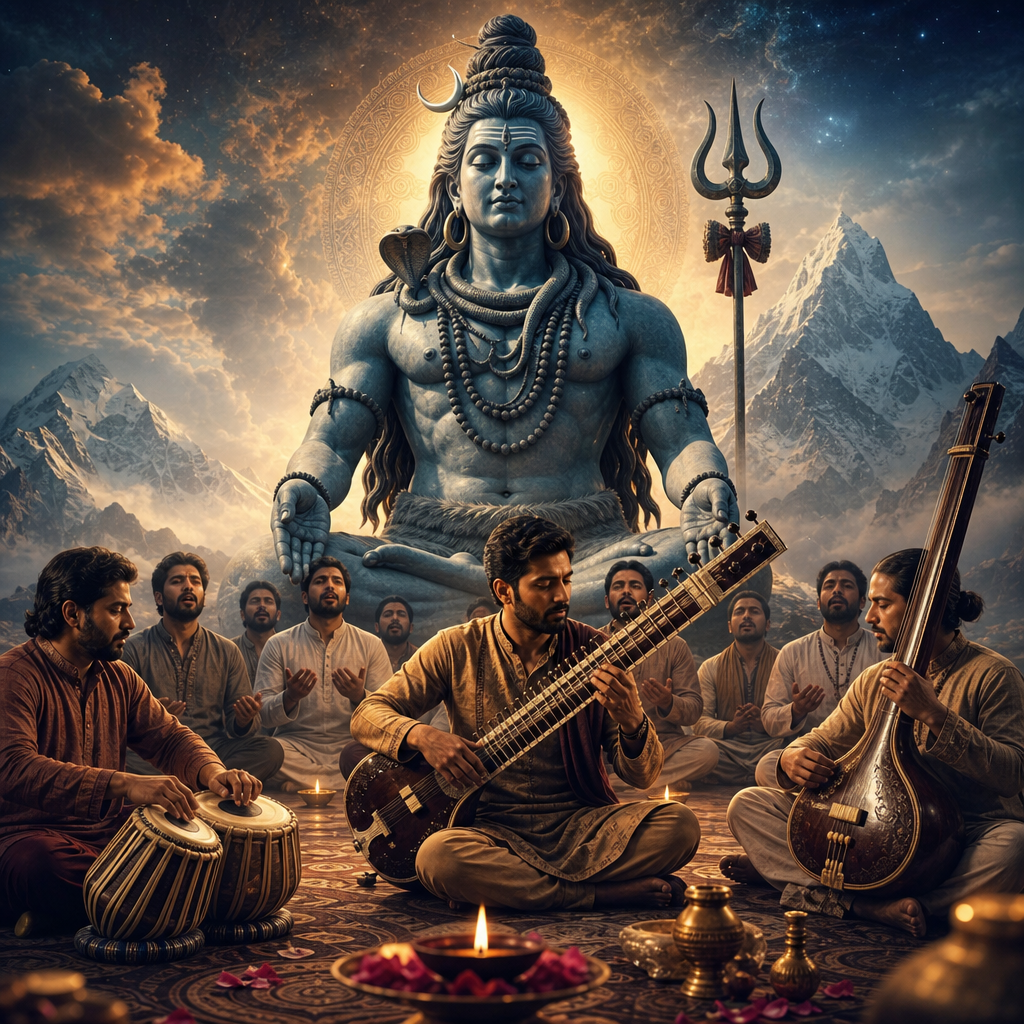 Shiv Dhyan