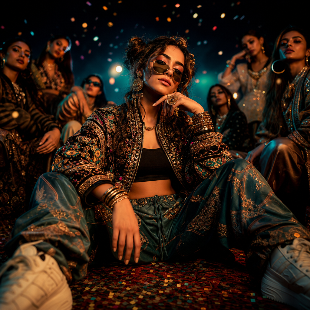 اوئے ہائے Beat