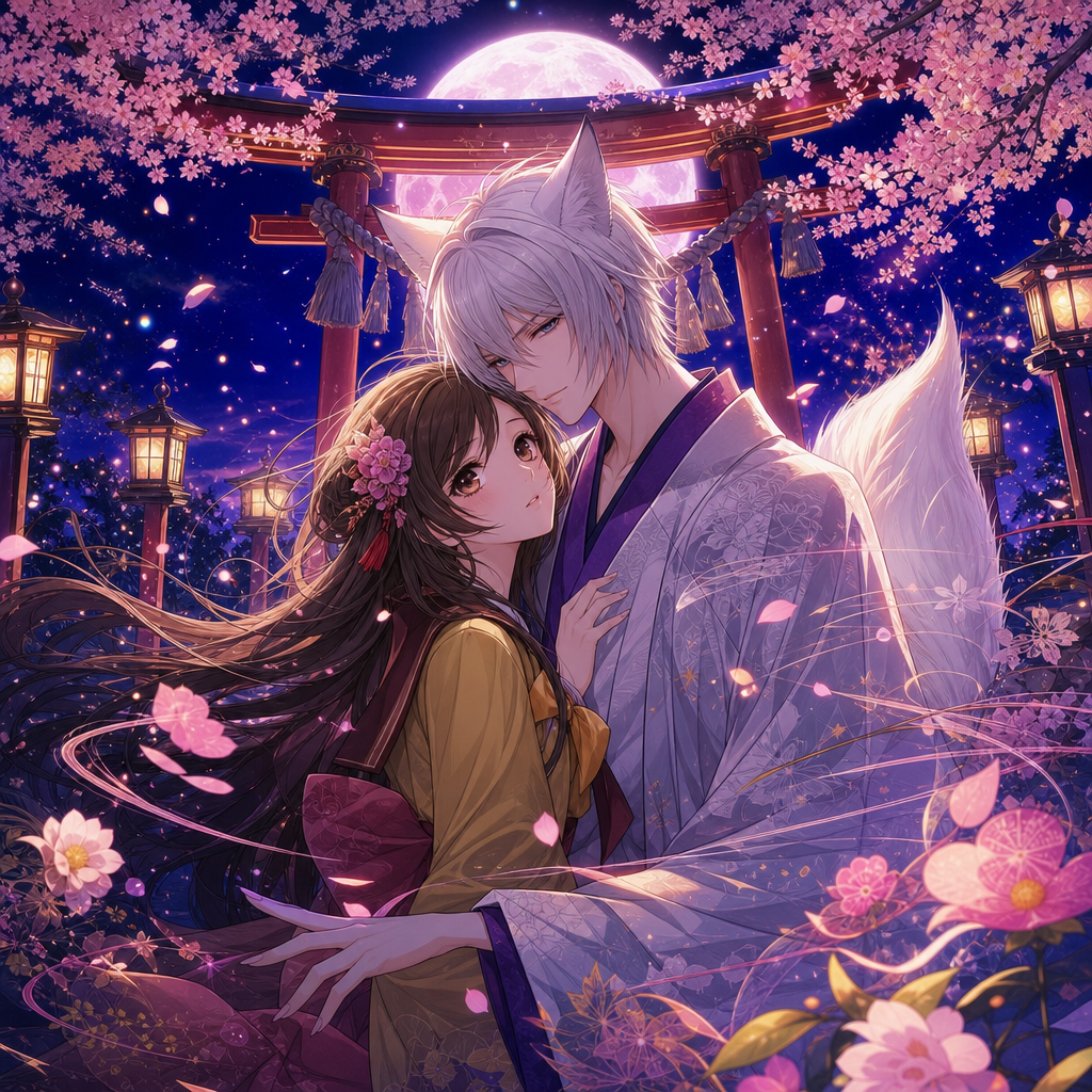 Sakura No Kiss