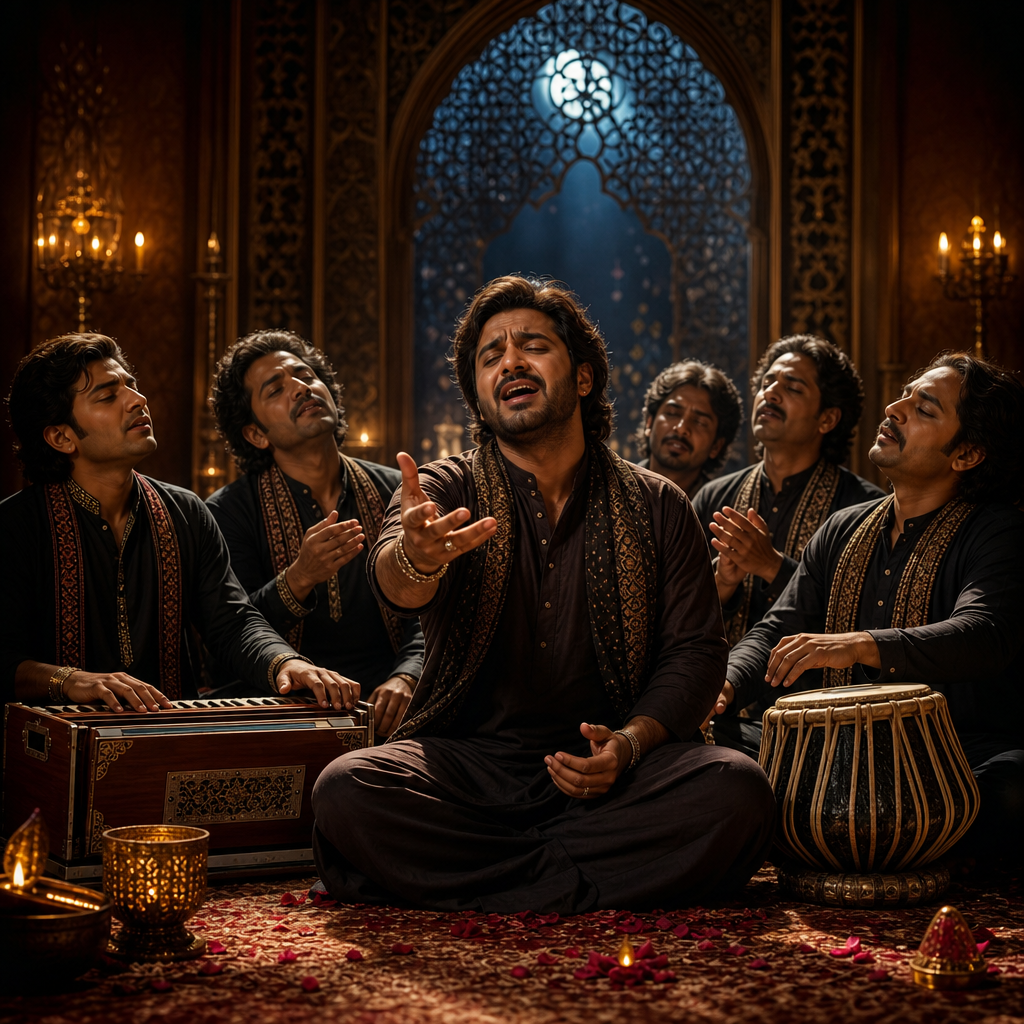 Toota Dil Qawwali