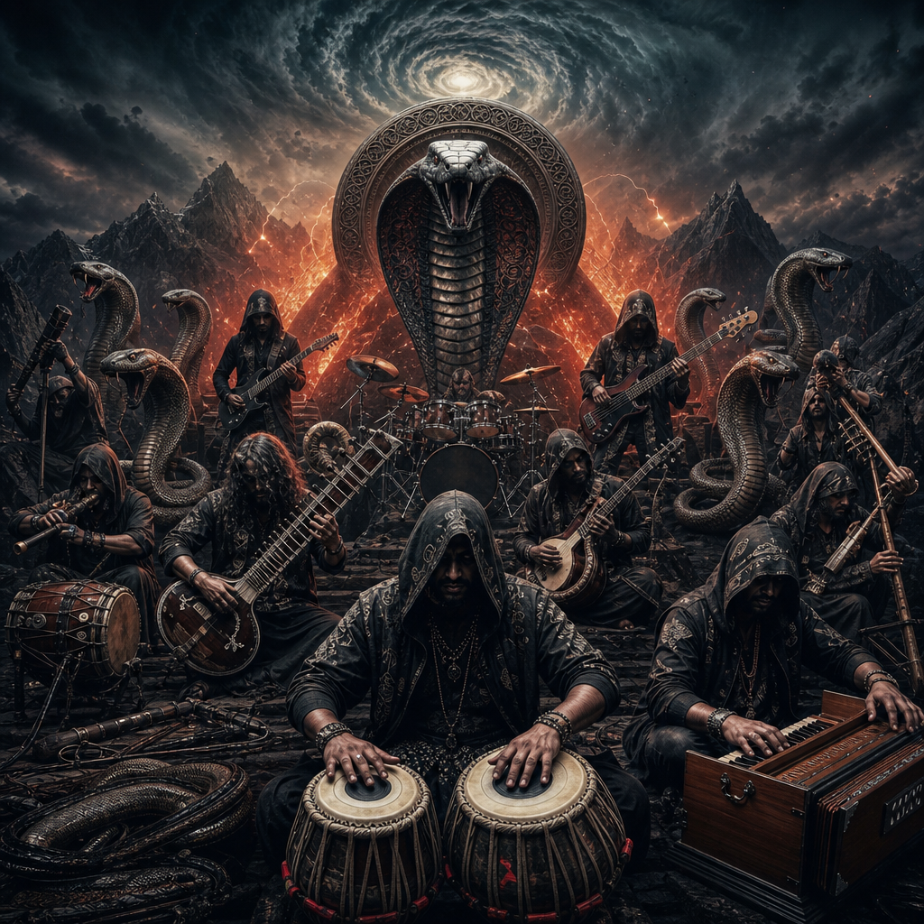 Ashes of the Monsoon