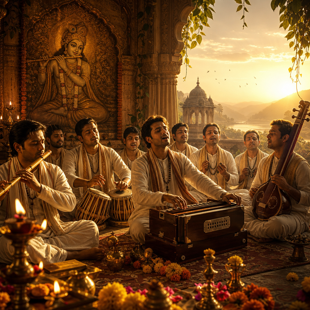 Bhakti Sagar