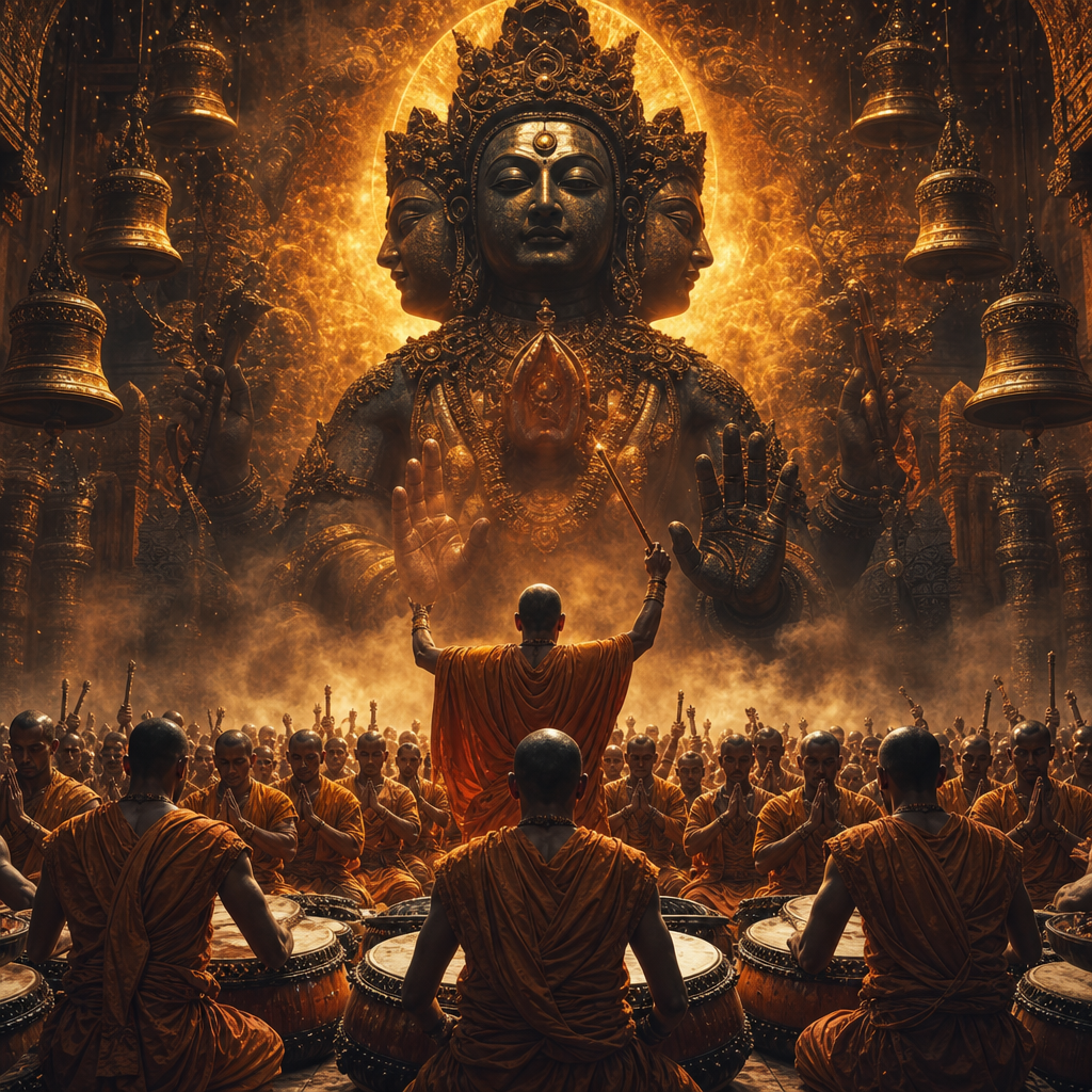 Rudra Tandava Storm