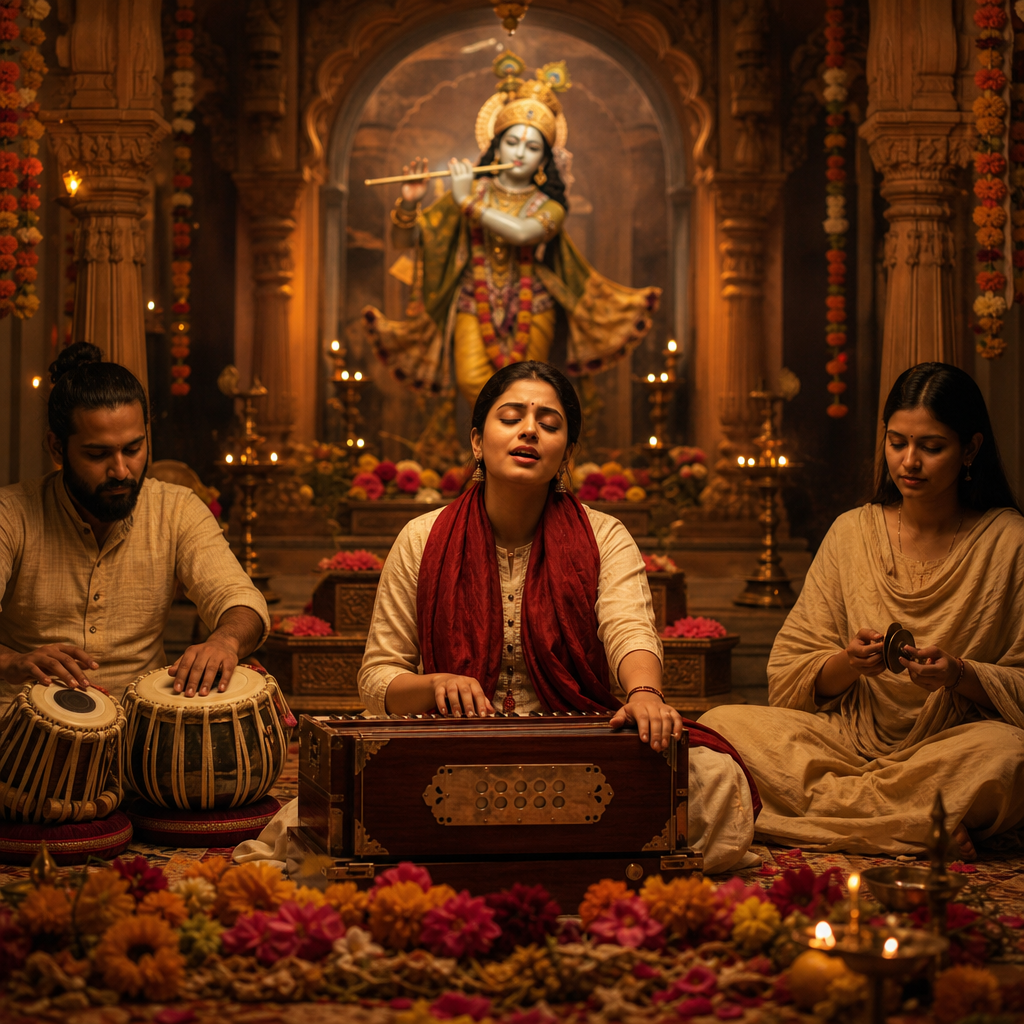 Shaam Ke Darshan