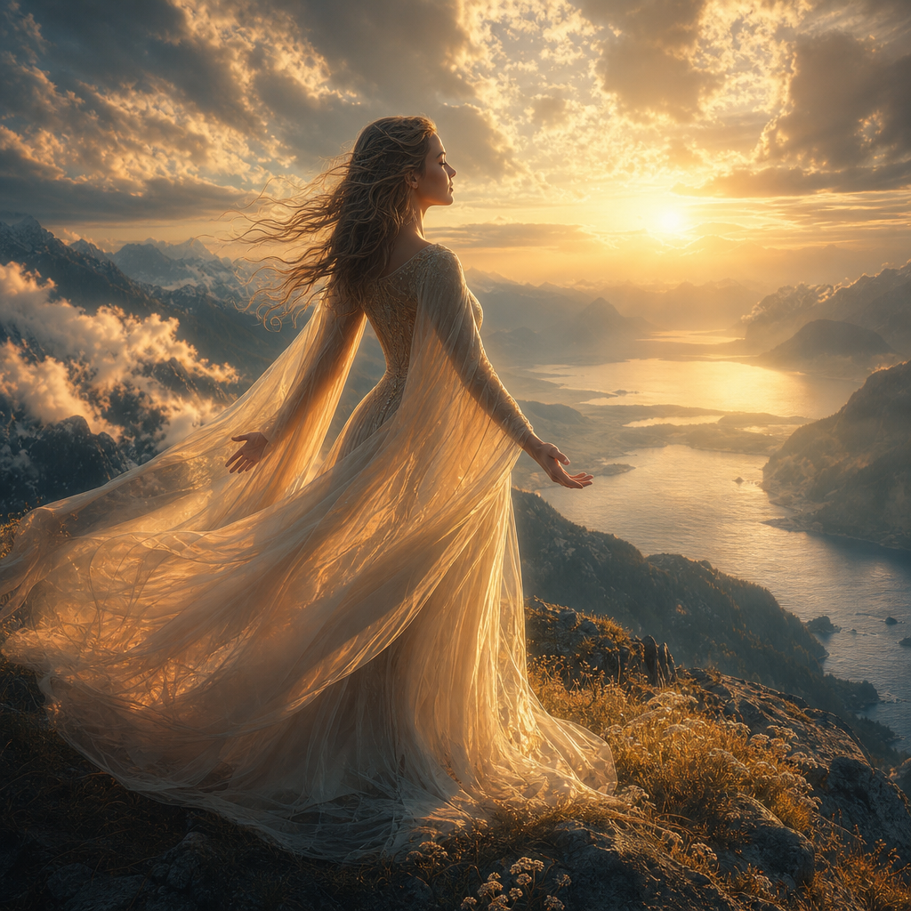 Dawn Ascending
