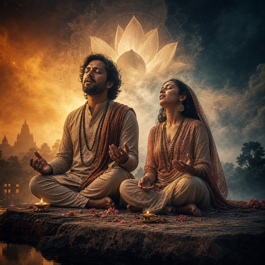 Shiva Jyoti Awakening
