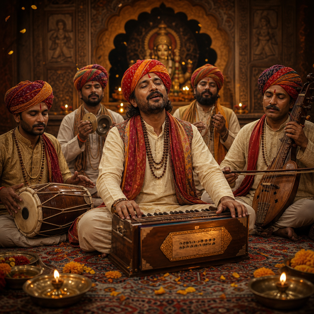 Baba Ramdev Bhajan