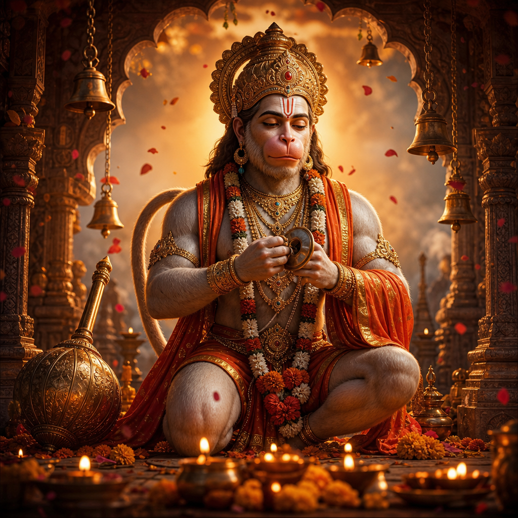 Hanuman Kripa Dhun