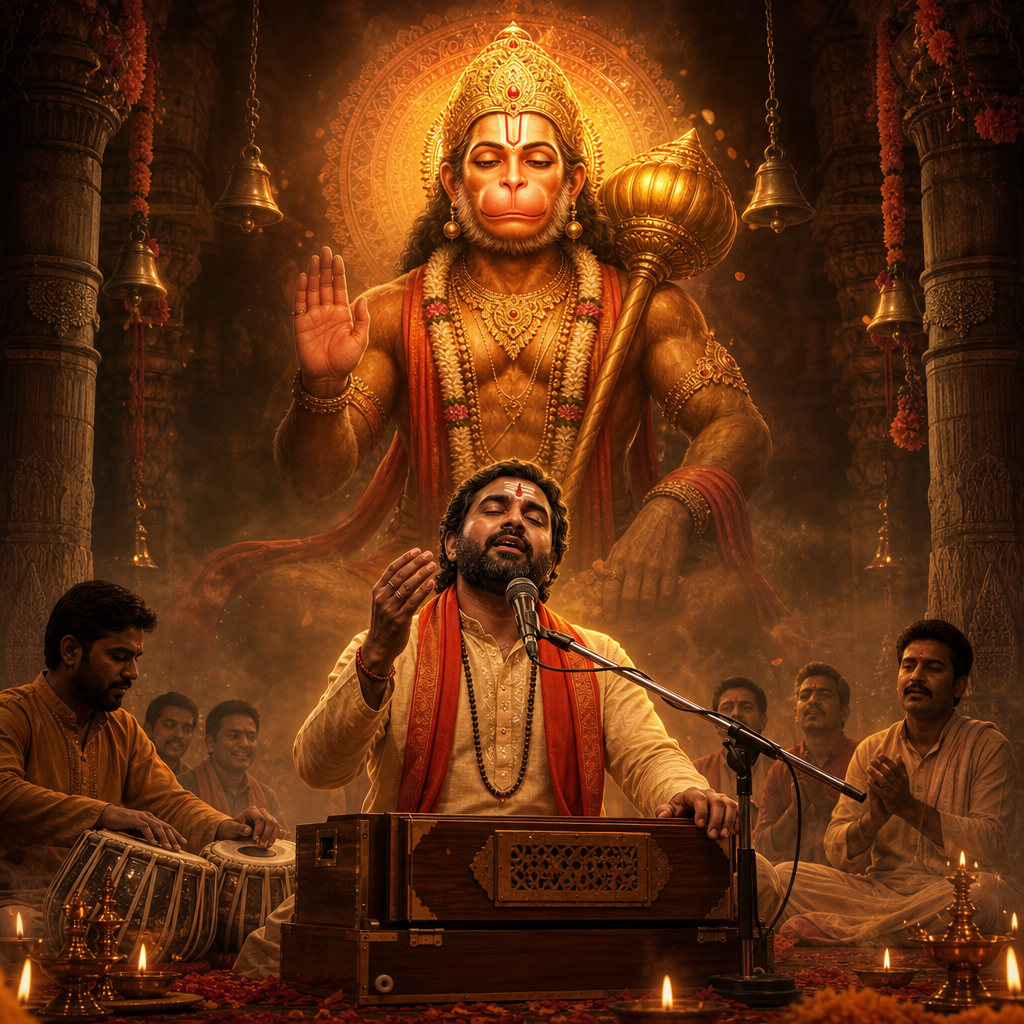 Bajrang Kripa Dhara