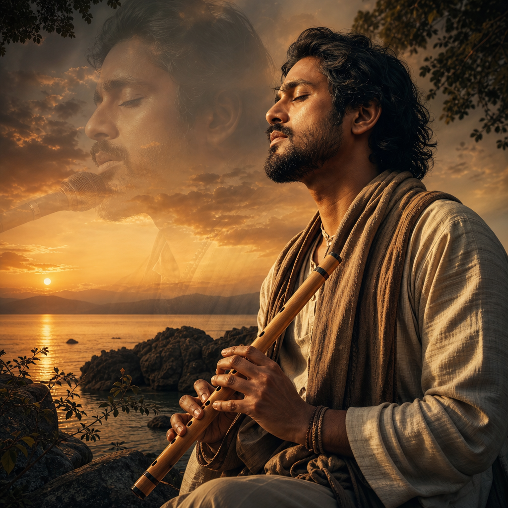 Flute Of Peace