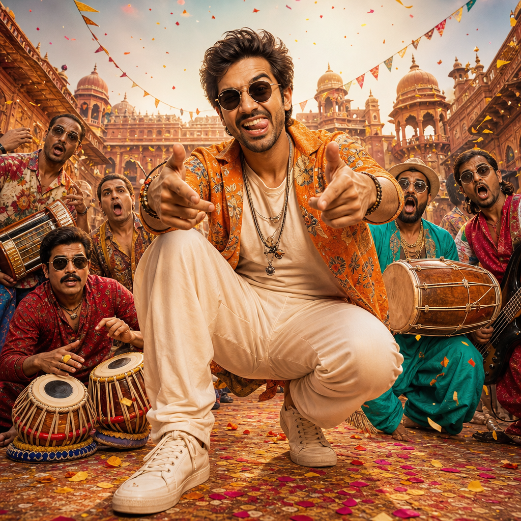 Hansi Ka Hungama