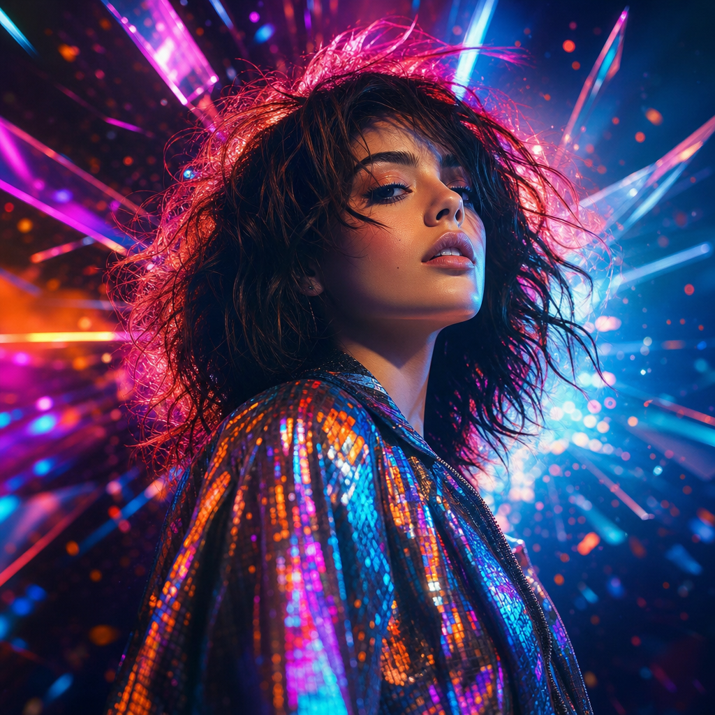 Neon Heartbeat