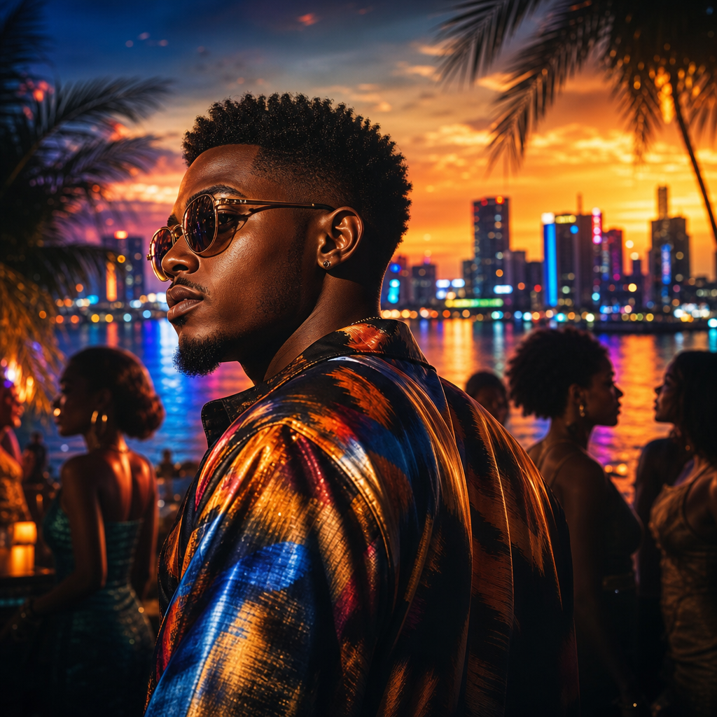 Midnight In Lagos