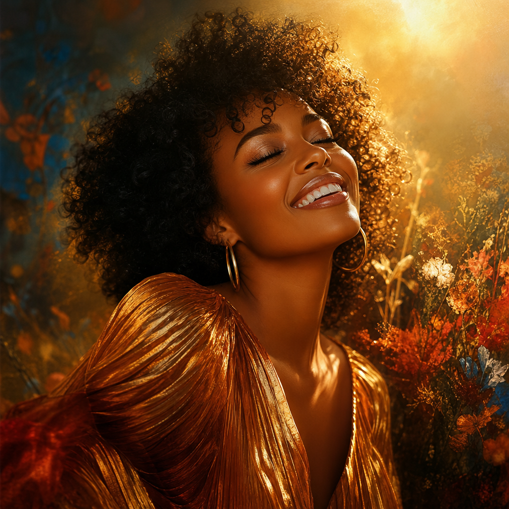 Golden Morning