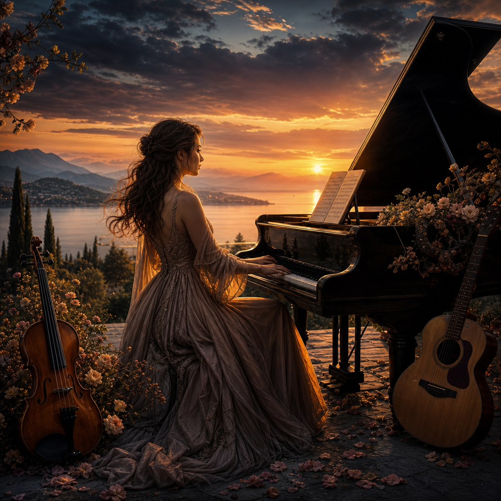 Moonlit Heartstrings