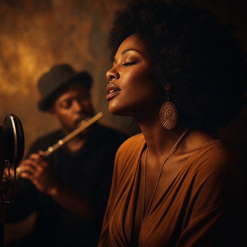 Whispering Flute