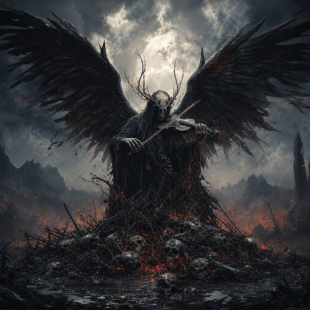 Ashes Of Sorrow