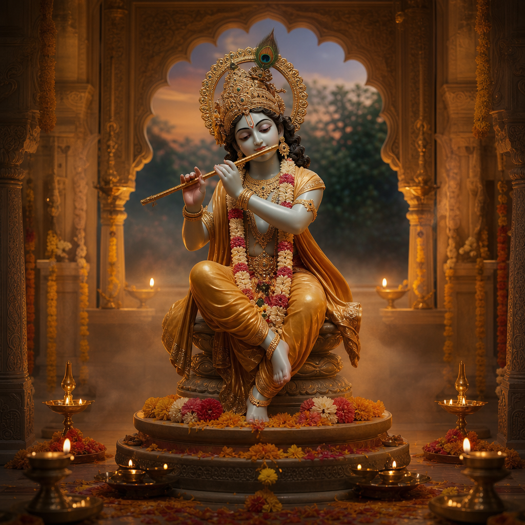 Bhakti Prarthana
