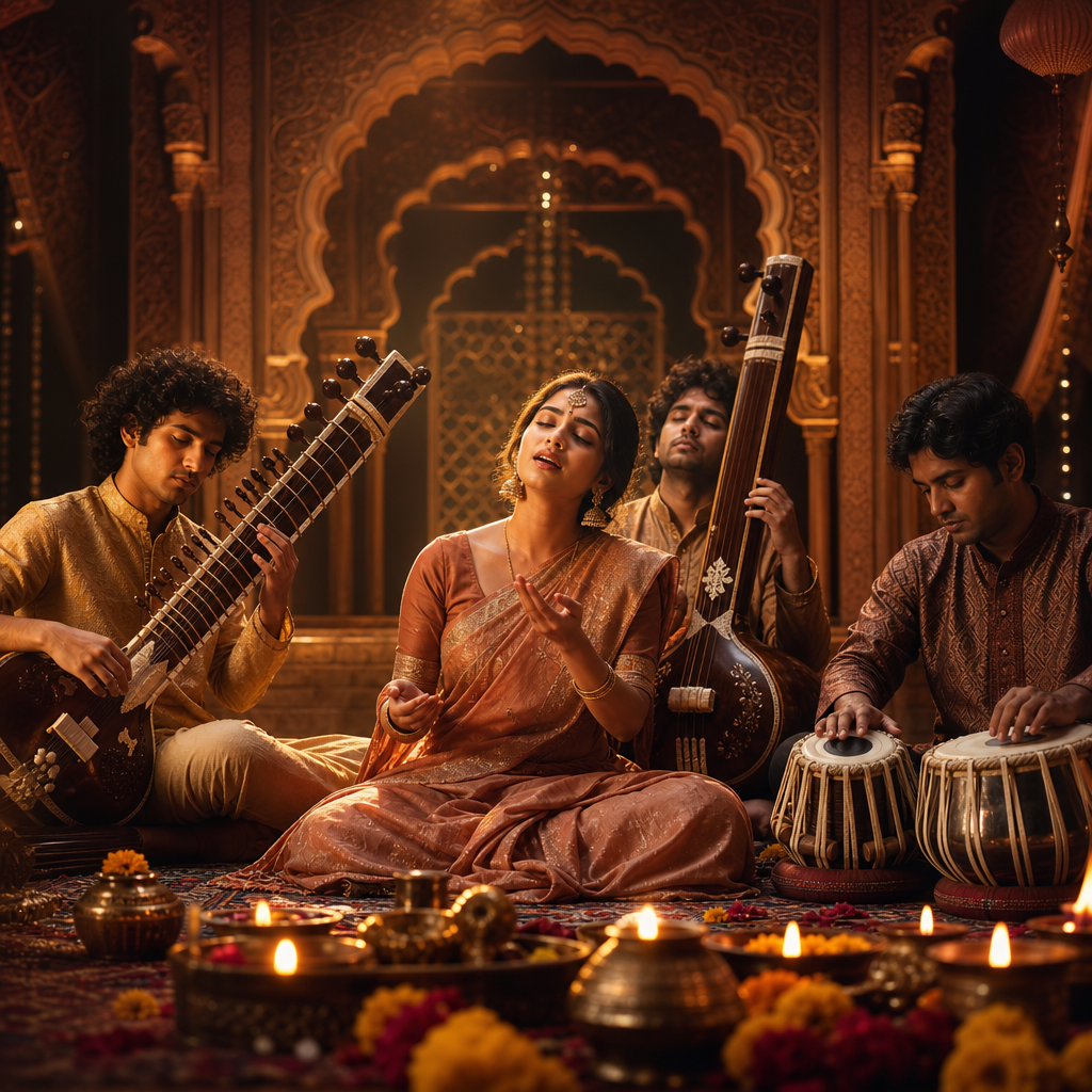 Raag Ki Roshni