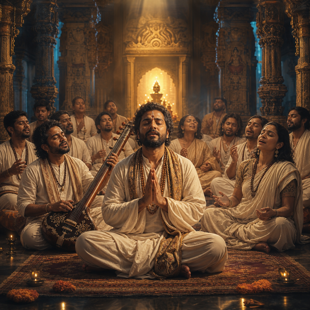 Gruhapravesham Shanti Chant