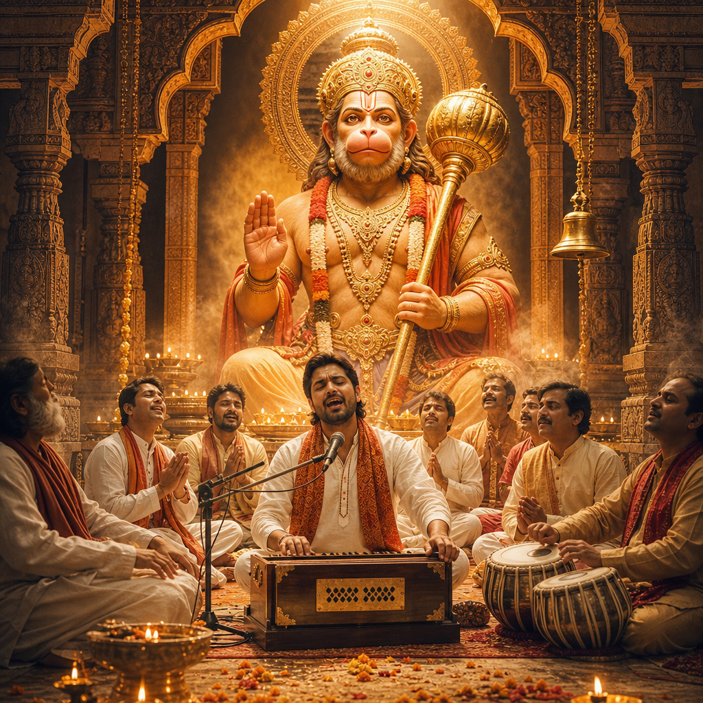 Hanuman Kripa Path