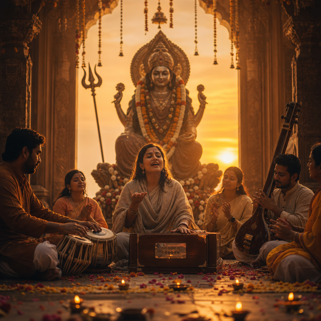 Ganapati Aagaman