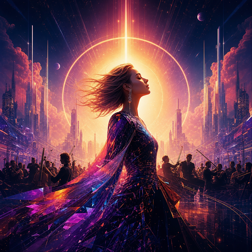 Electric Crown