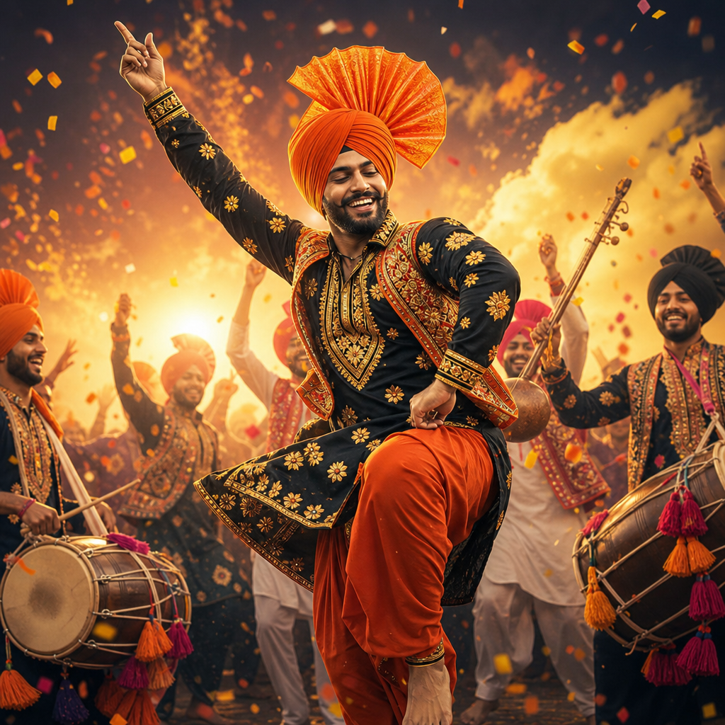 Nachdi Raat