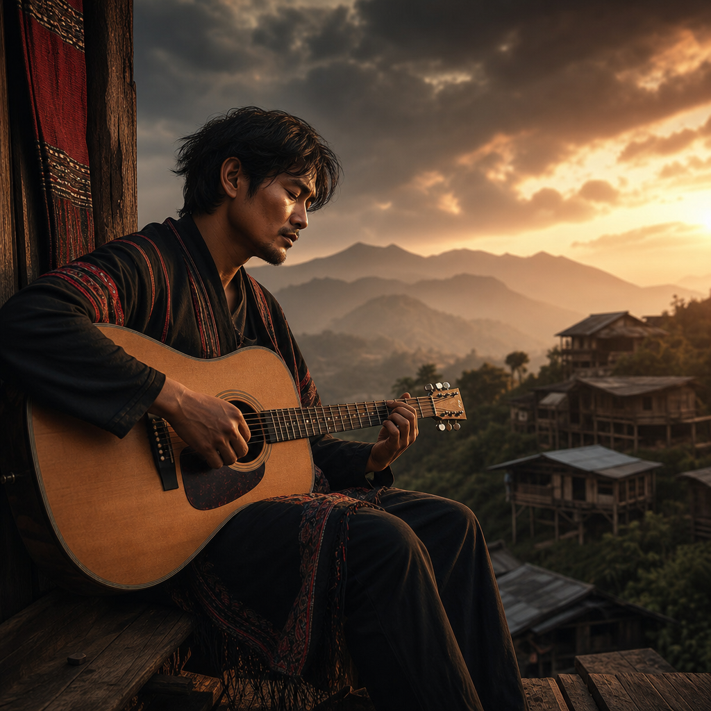 Hills Of Longing