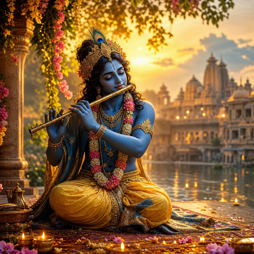 Vrindavan Ki Bansuri