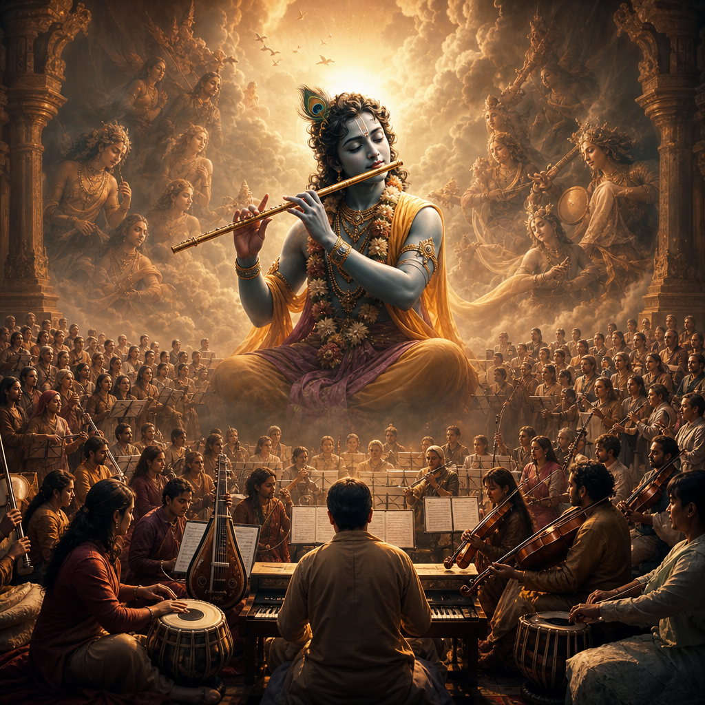 Krishna Ki Pukar