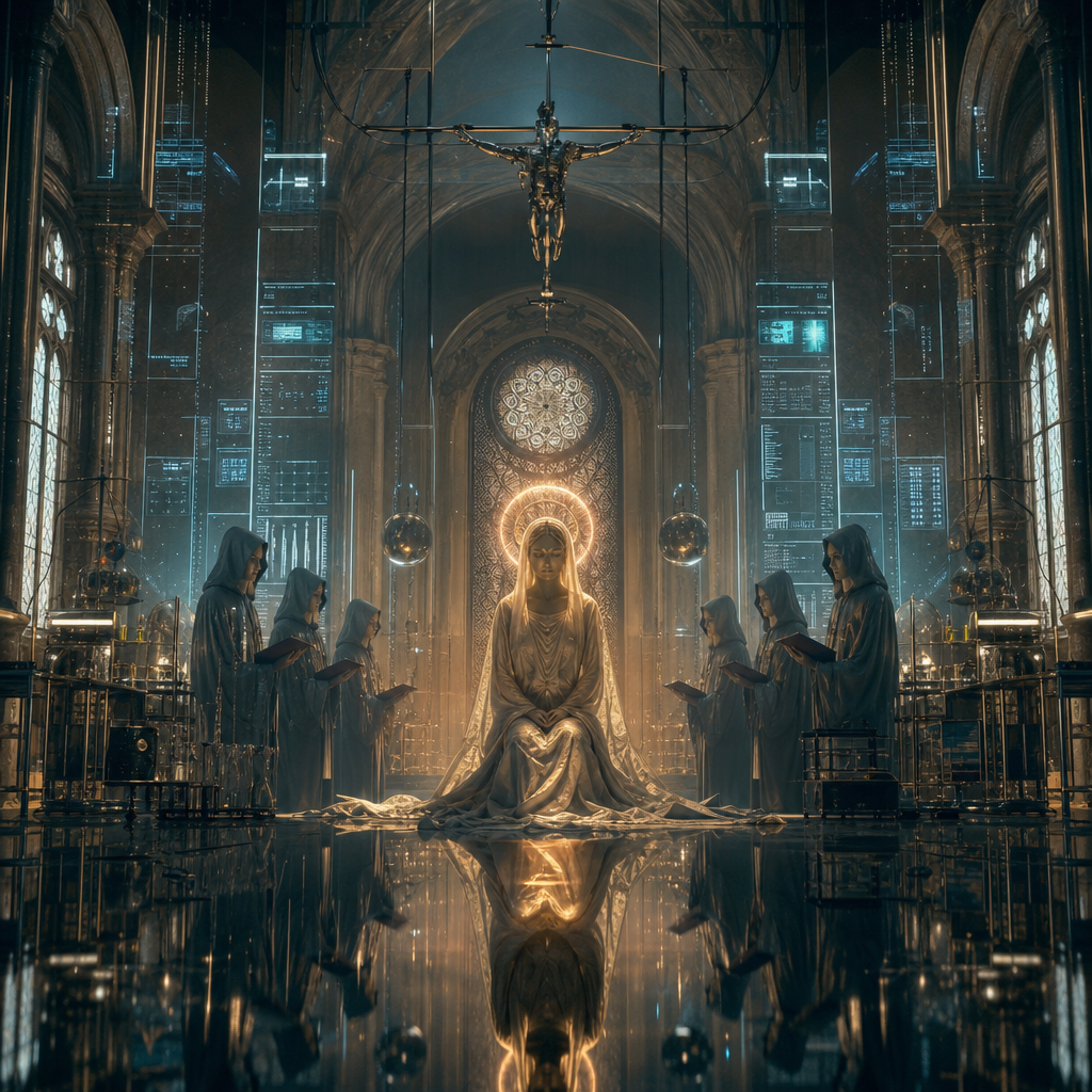 Kairos Litany