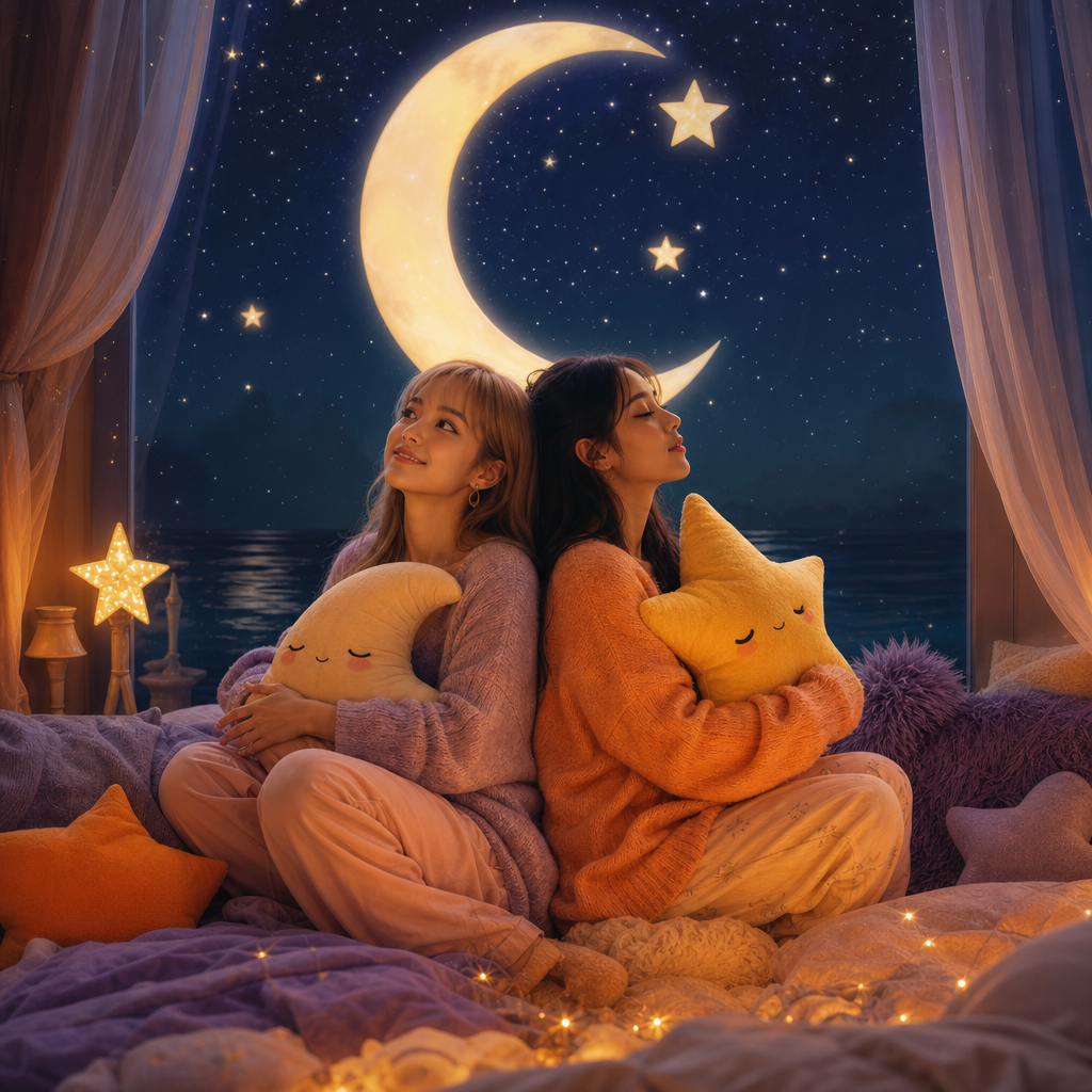 Moonlit Cradle Song