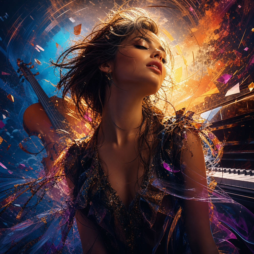 Golden Heartbeat