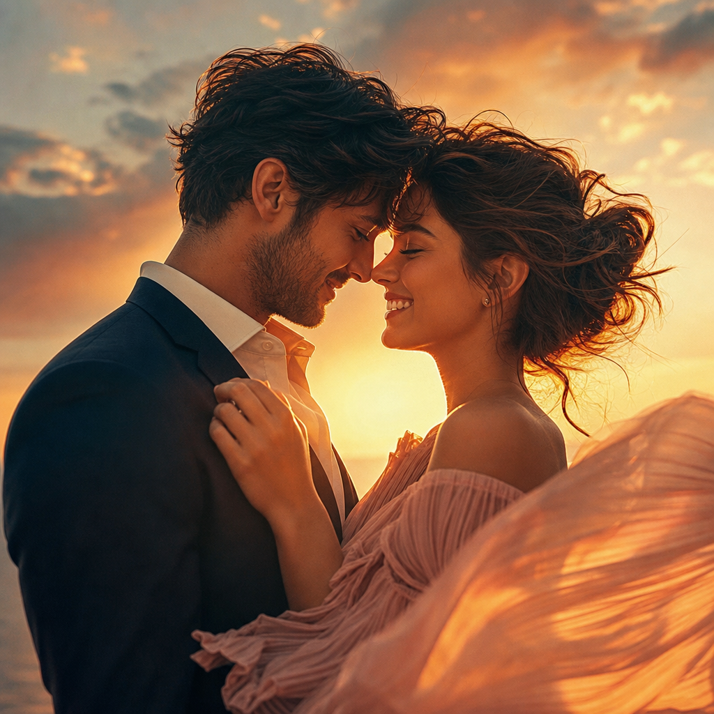 Two Hearts Bloom